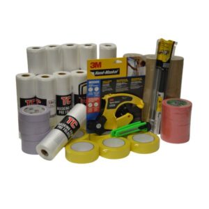 Painters Masking & Prep Kit