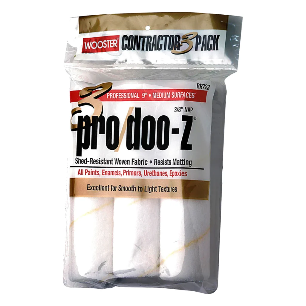 Wooster Pro Dooz 230mm x 10mm - 3 Pack