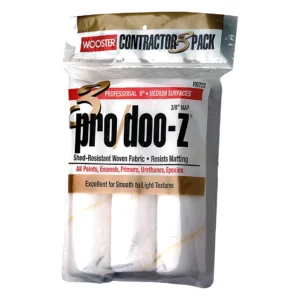 Wooster Pro Dooz 230mm x 10mm – 3 Pack