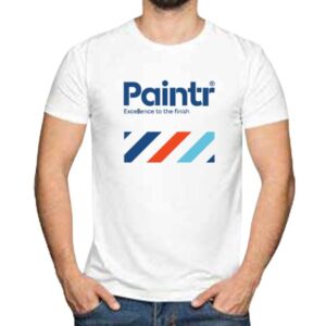 Paintr T-Shirt White