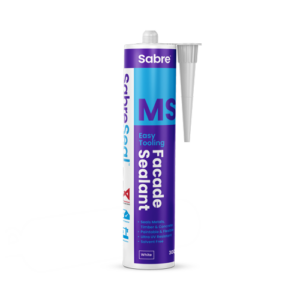 SabreSeal MS Facade Sealant – White