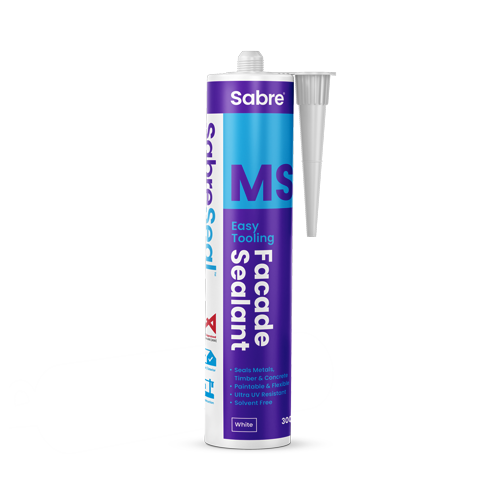 SabreSeal MS Facade Sealant - White