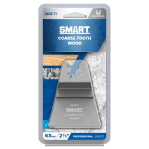 Smart Universal 63mm Coarse Tooth Blade