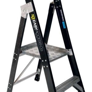 Trade Series Fibreglass Platform Ladder
