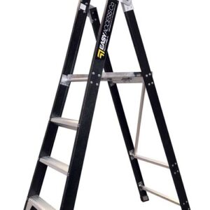 Trade Series Fibreglass Platform Ladder