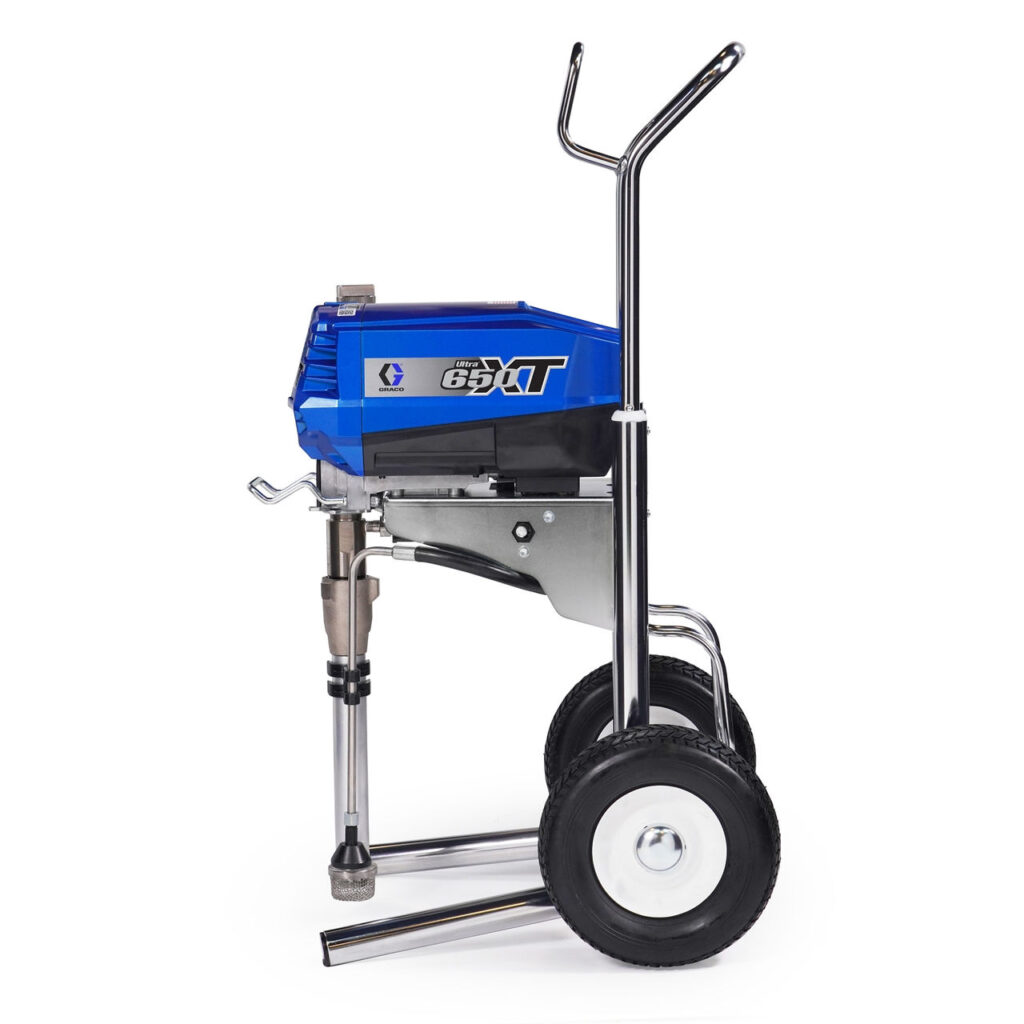 Graco 650 Ultra XT HiBoy Airless Sprayer R&S Trade Centre