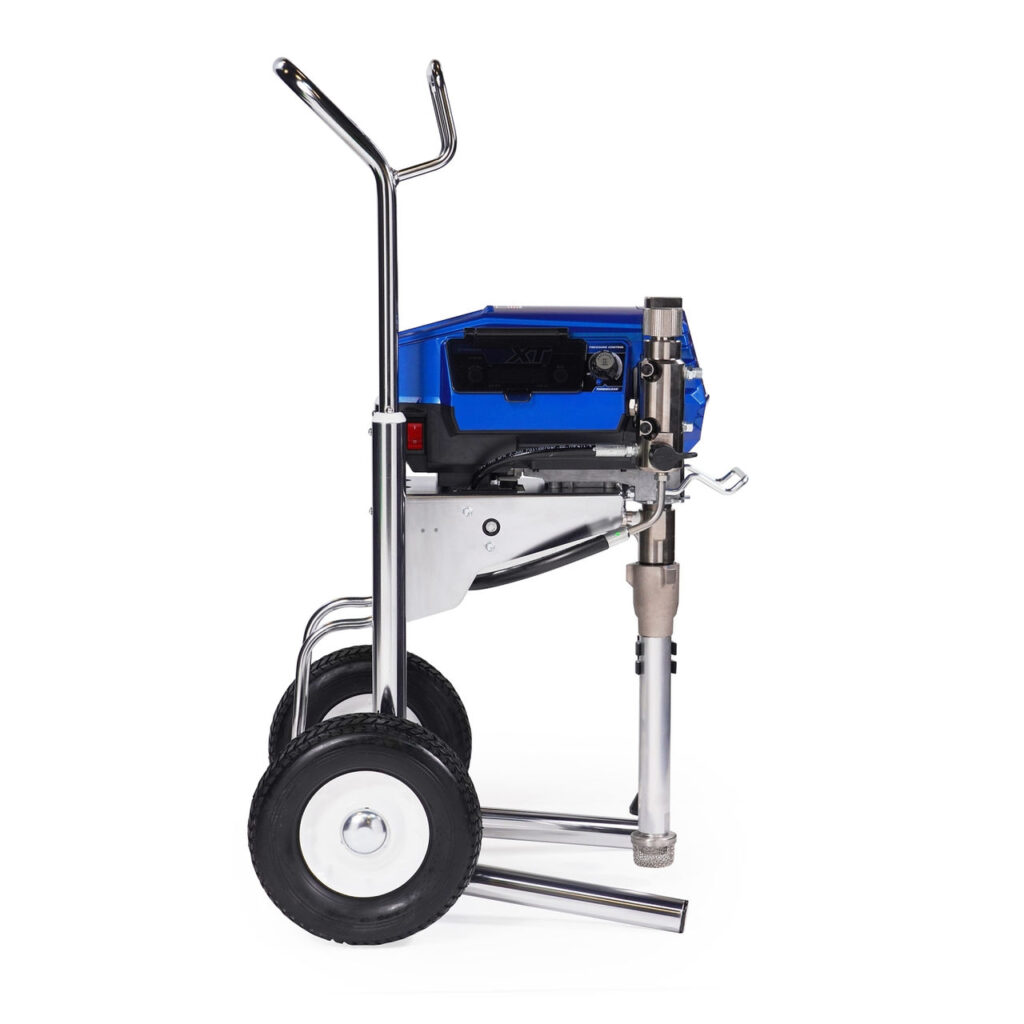 Graco 650 Ultra XT HiBoy Airless Sprayer R&S Trade Centre