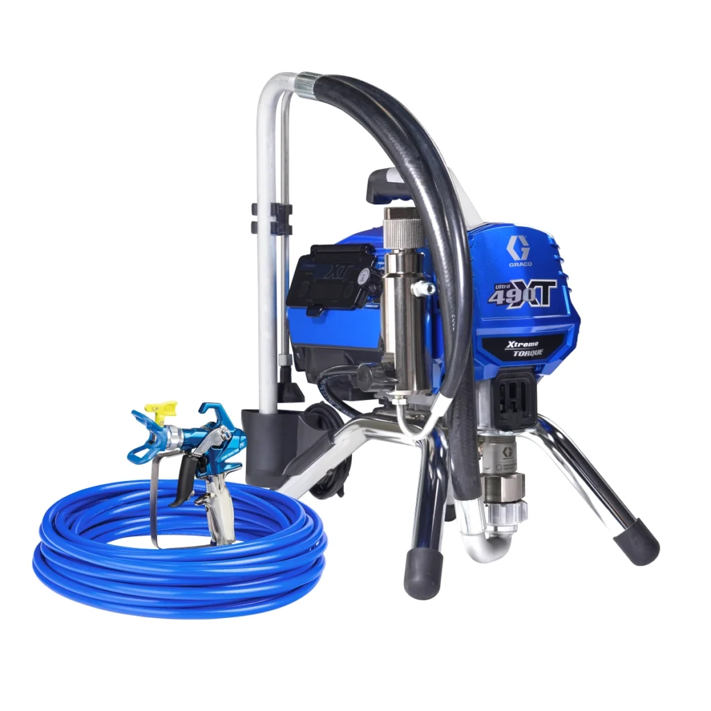 Graco 490 Ultra XT Stand Airless Sprayer