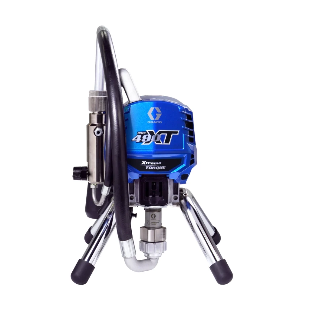 Graco 490 Ultra XT Stand Airless Sprayer - Image 4
