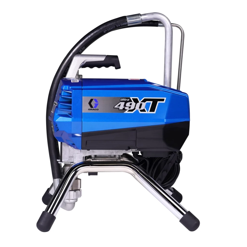Graco 490 Ultra XT Stand Airless Sprayer - Image 3