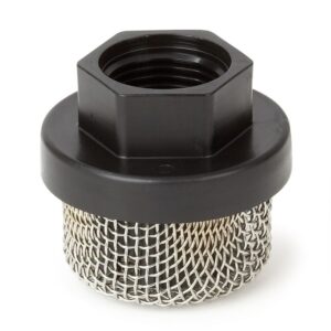 Graco Inlet Strainer, Nylon Cap – 7/8″