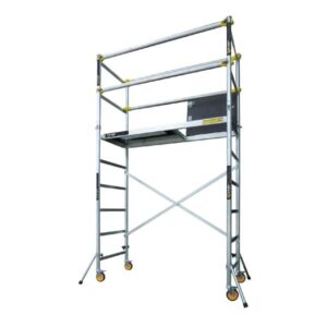 Easy Access – MM250 Mini Mobile Scaffolding (FOR HIRE)