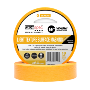 Washi No.G Light Textured Surface Masking Tape