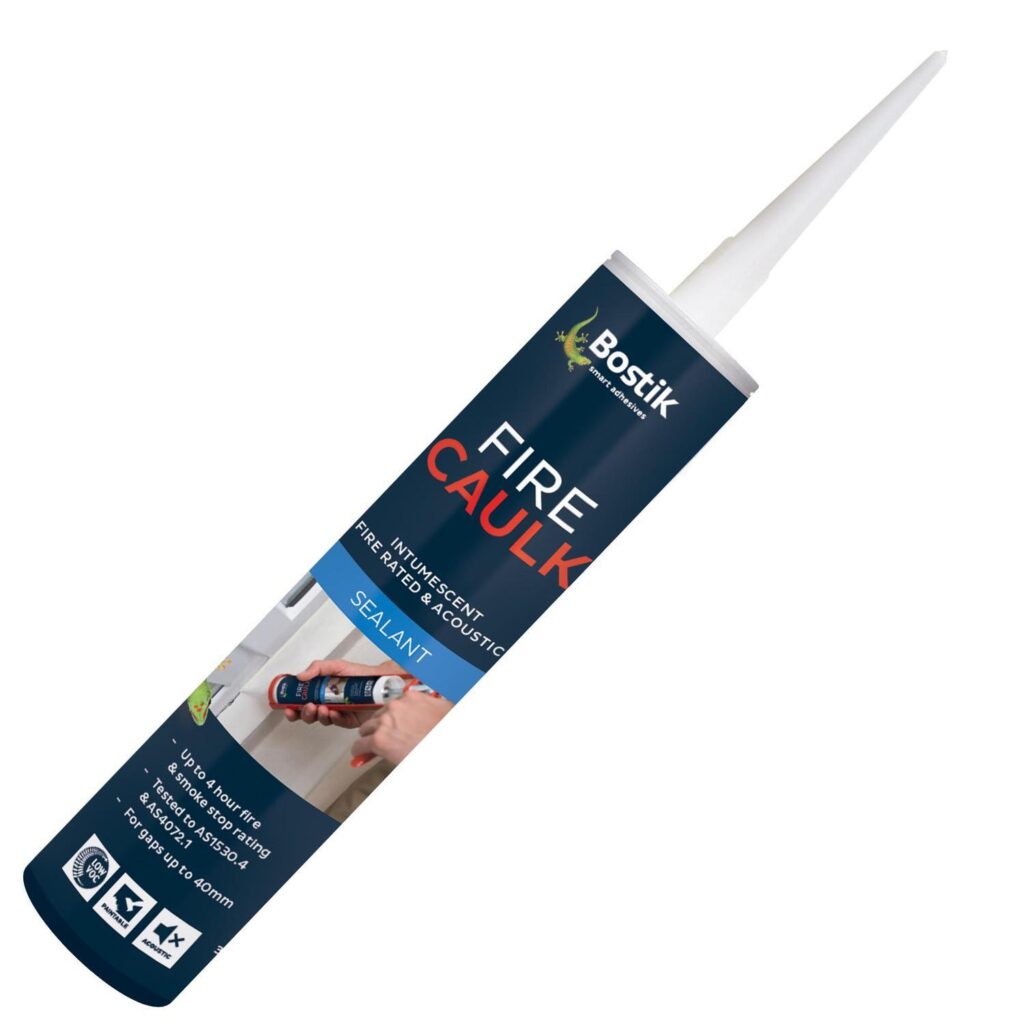 Bostik Firecaulk Sealant - 300ml