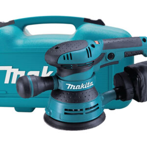 Makita Random Orbital Sander – 125mm