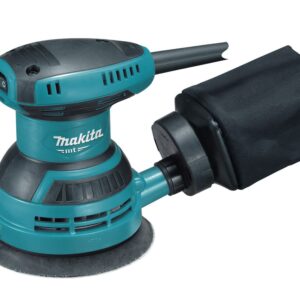 Makita Dual Action Random Orbital Sander – 125mm