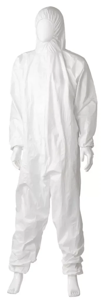 Matthews Microporous Coverall