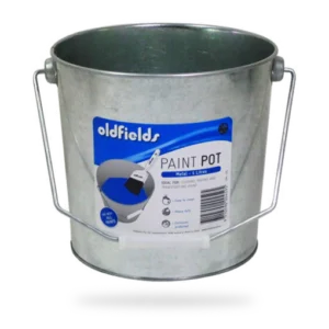 Oldfields Metal Paint Pot – 4L