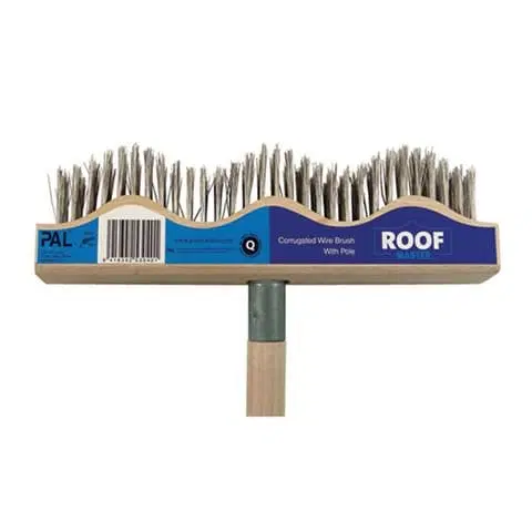 PAL Corrugated Roof Wire Brush - Image 2