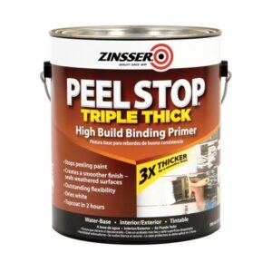 Zinsser Peel Stop Triple Thick Primer – White 3.78L