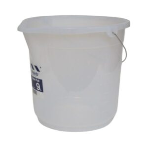 Paintr Clear Pail – 9L