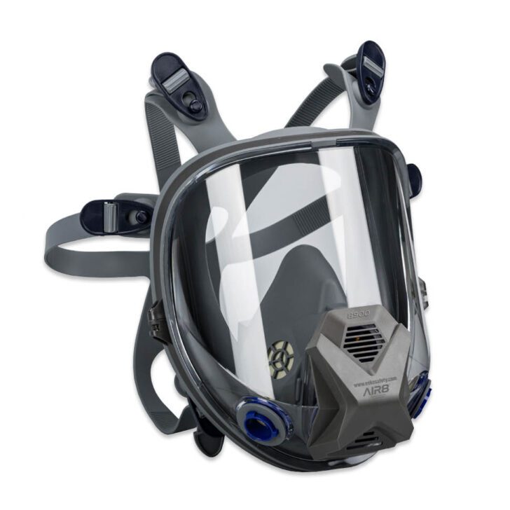 Esko Air8 Full Face Respirator Kit - Image 5