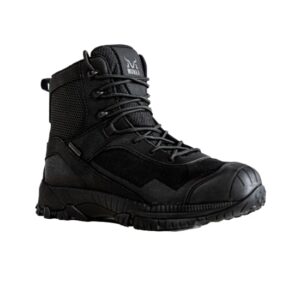 Munka Renew High Zip Sided Safety Boots