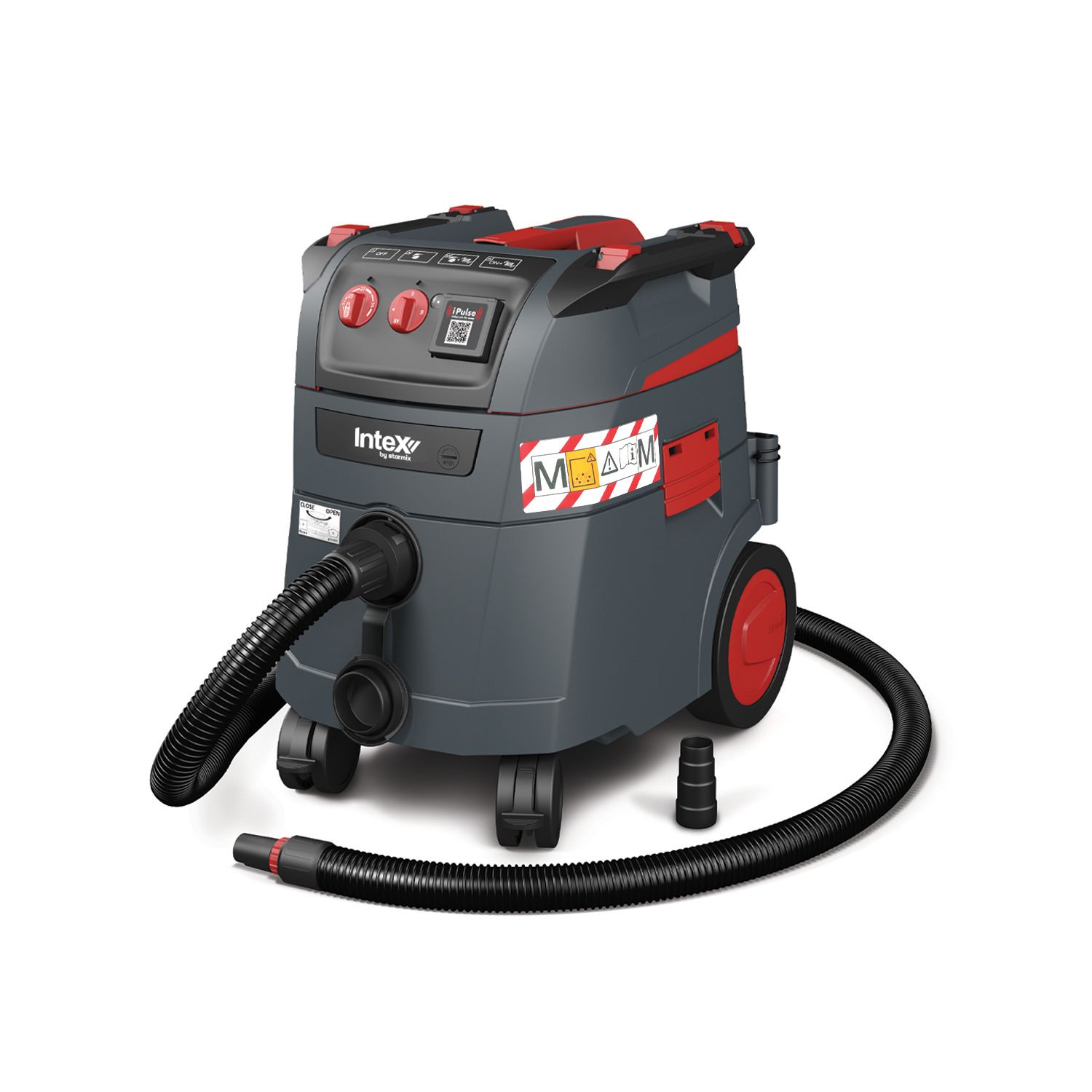 Intex Starmix Dust Extractor I-Pulse M Class (FOR HIRE)