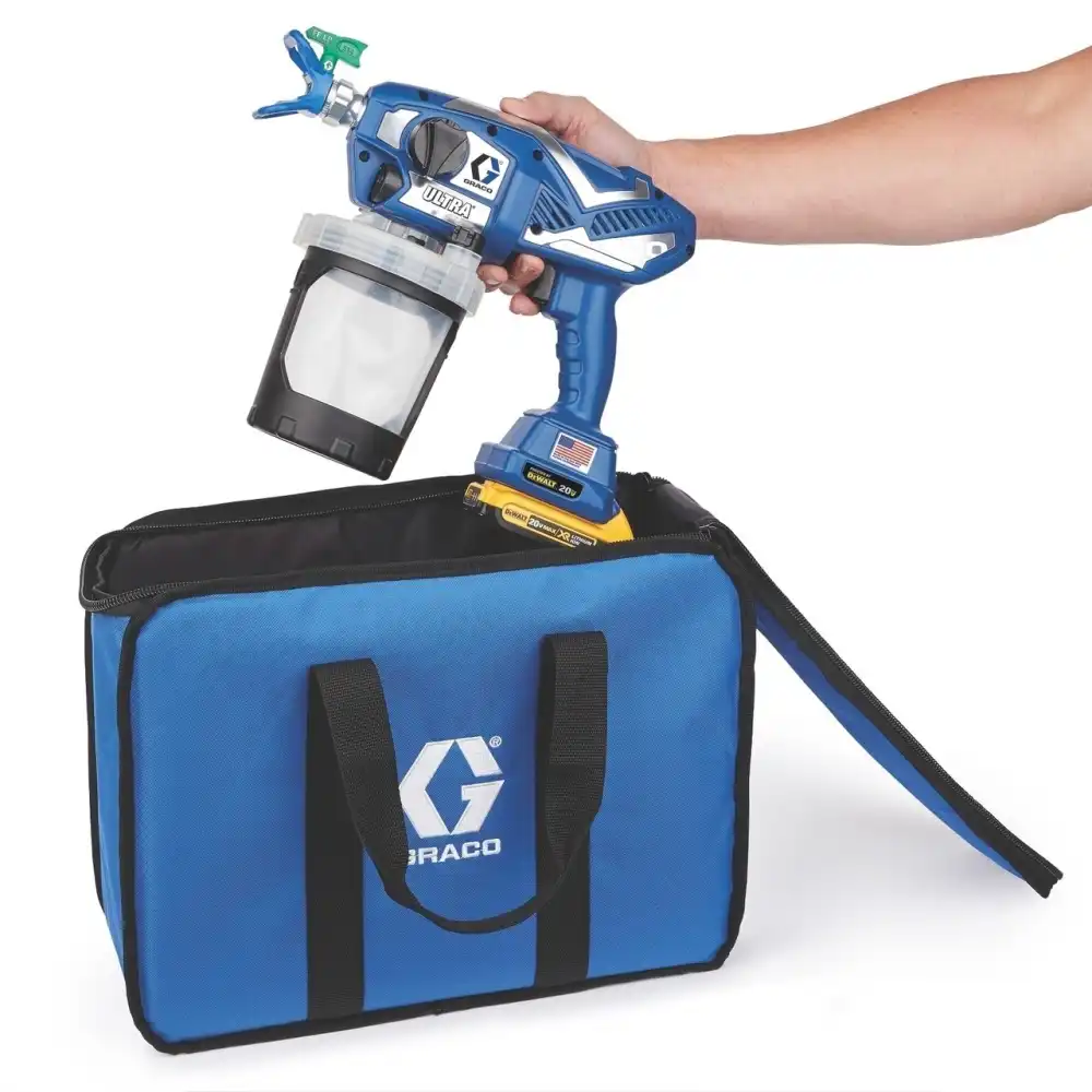 Graco Ultra Cordless Airless Handheld Sprayer - Image 3
