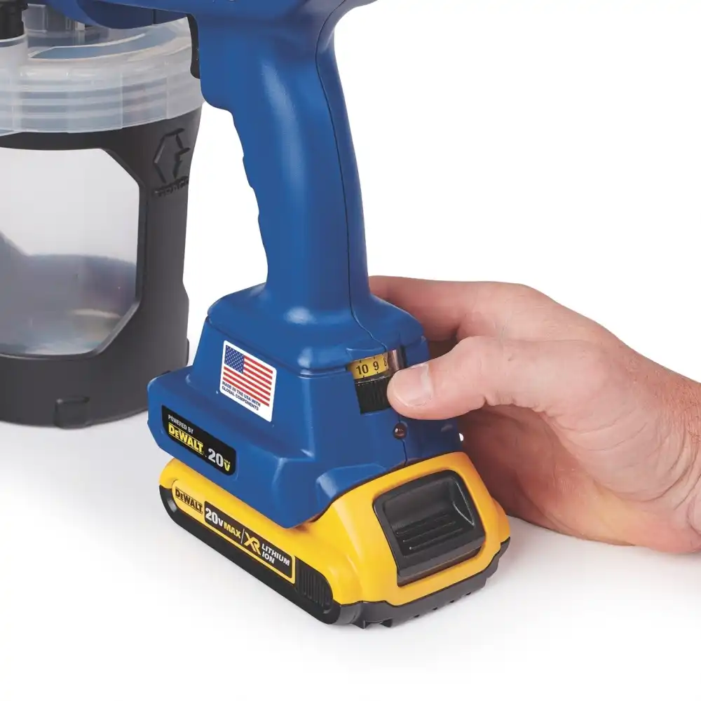 Graco Ultra Cordless Airless Handheld Sprayer - Image 2