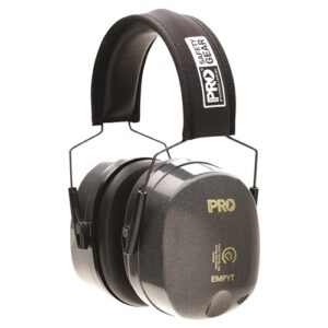 Python Earmuffs Class 5