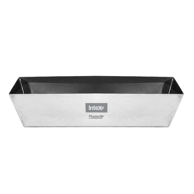 Intex Stainless Steel Mud Pan