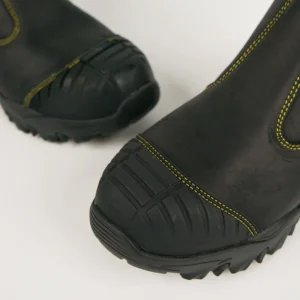 Zebu Slip On Safety Boot