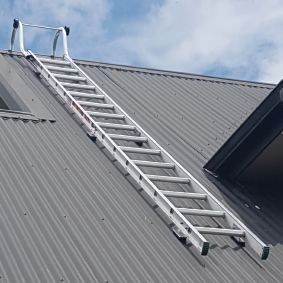 Easy Access Roof Ladder – 3.6m (FOR HIRE)