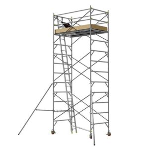 Easy Access – FMT 500 (Steel Cross Bracing)