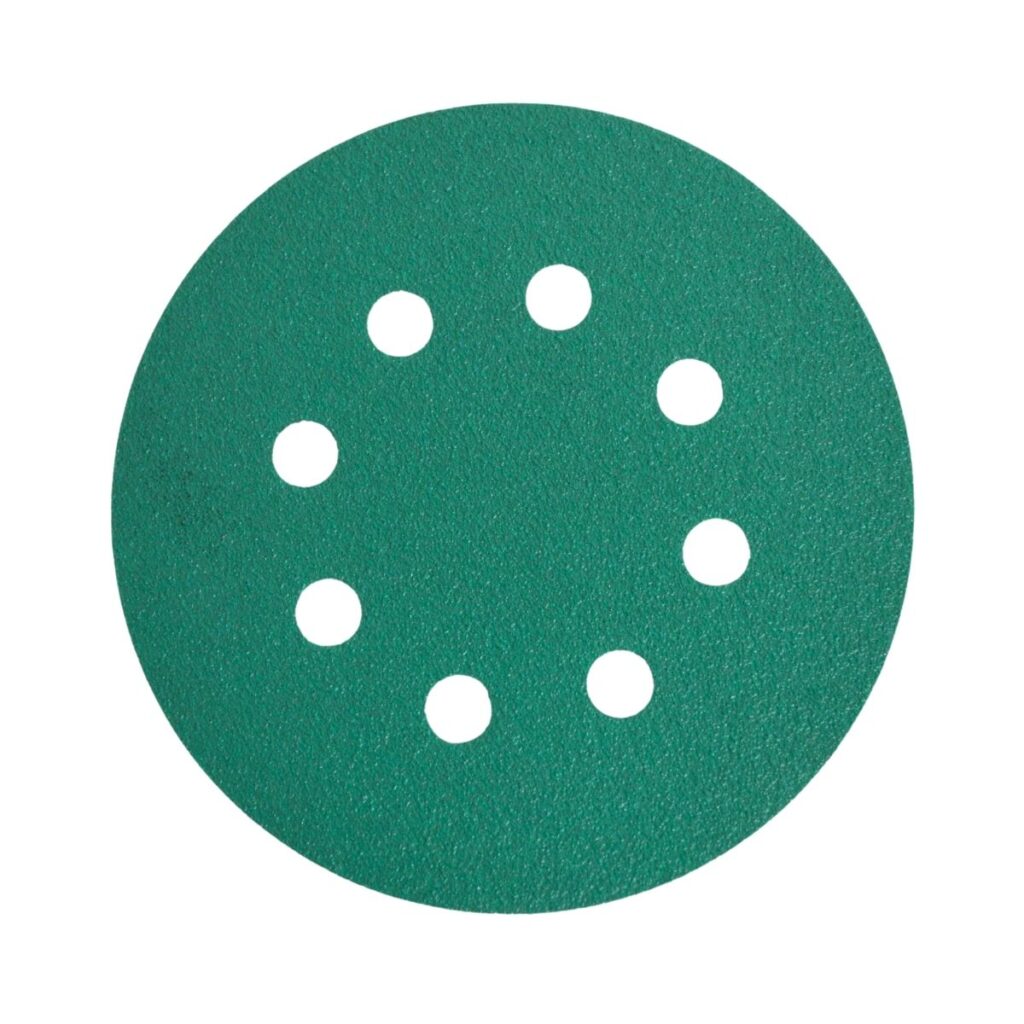 Paintr Green Disc - 125mm