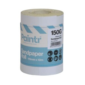 Paintr Sandpaper Roll – 10m