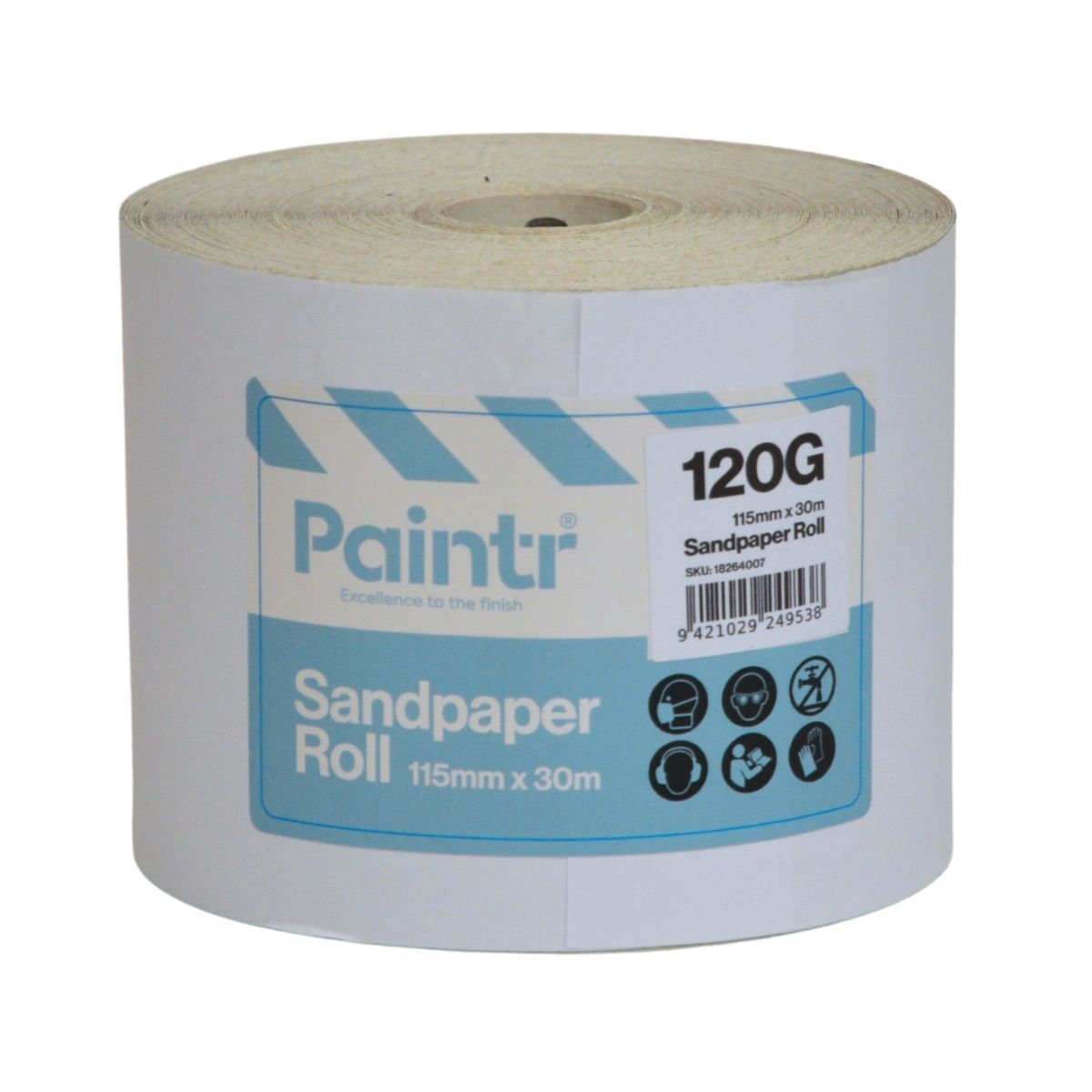 Paintr Sandpaper Roll - 30m