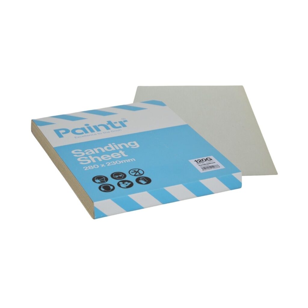 Paintr No-Fill Sanding Sheet - Image 2