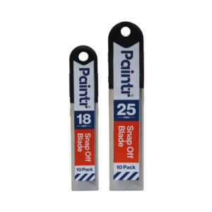 Paintr Snap Off Blades 25mm – 10 Pack