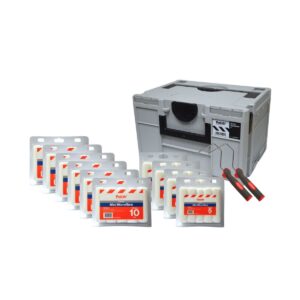 Paintr Systainer Mini Microfibre Kit – 12 Pack