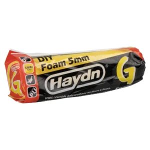 Haydn Foam All Paints Sleeve – 180mm x 5mm