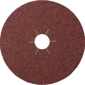 Klingspor Fibre Disc – 115×22