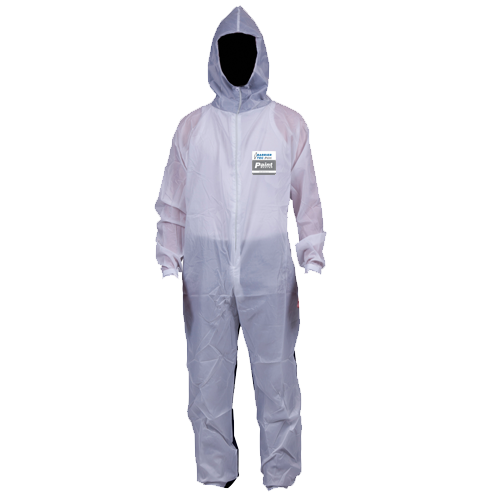 Paint Master Disposable Nylon Coveralls