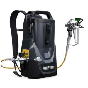 Wagner SprayPack 18V Kit