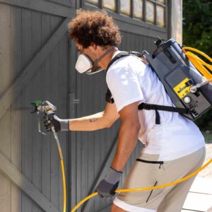 Wagner SprayPack 18V Kit