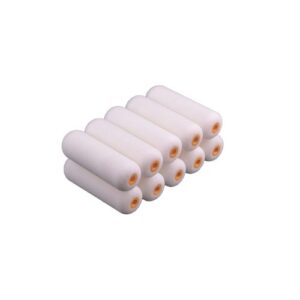 Almax Mini Roller Foam (Round Ends) – 10 Pack
