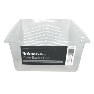 Rokset Pro Roller Bucket Tray Liner 270mm – 4 Pack