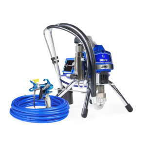 Graco 395 Ultra Electric Airless Paint Sprayer