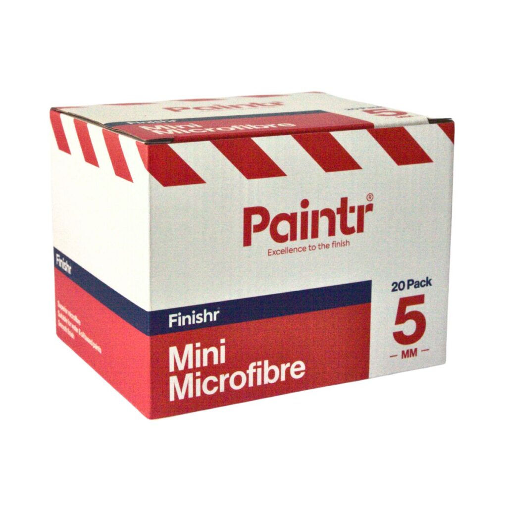 Paintr Finishr Mini Microfibre Sleeves - 20 Pack - Image 3